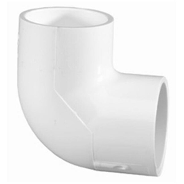 Westlake Pipe & Fittings Lasco 406-015 1.5In Skt 90 Elbow PV406015 - main